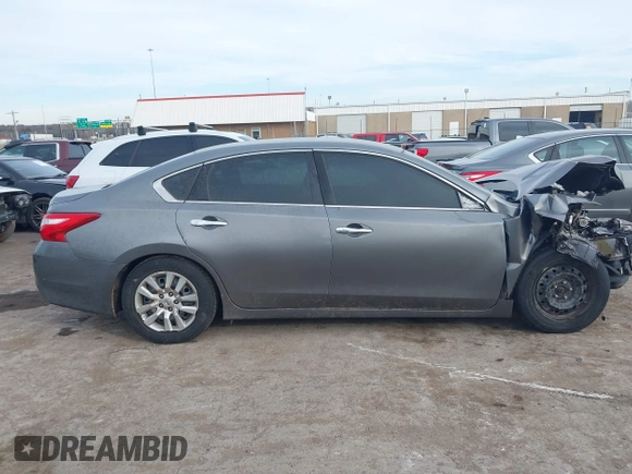 2016 Nissan Altima SV with VIN 1N4AL3APXGC195953, listed as a IAAI auction lot 41230051 with 164,611 mi miles and . Bid and sale history available at DreamBid. Image 12.