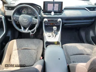 2020 Toyota RAV4 Hybrid XLE с VIN JTMRWRFVXLD072320, выставлен на аукционе Copart как лот 57258705 с пробегом 77 585 миль миль и Списание • Salvage title. История ставок и продаж доступна на DreamBid. Изображение 8.