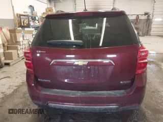 2017 Chevrolet Equinox Premier with VIN 2GNALDEK8H1586919, listed as a IAAI auction lot 41239425 with 48,382 mi miles and . Bid and sale history available at DreamBid. Image 16.