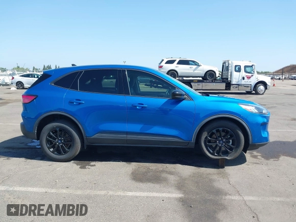 2020 Ford Escape SE Sport Hybrid with VIN 1FMCU0BZ5LUC51957, listed as a IAAI auction lot 42493879 with 75,557 mi miles and . Bid and sale history available at DreamBid. Image 13.
