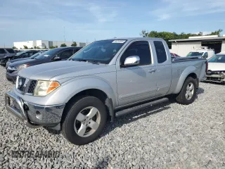2007 Nissan Frontier SE с VIN 1N6AD06U87C438662, выставлен на аукционе Copart как лот 64315545 с пробегом 197 128 миль миль и Списание • Salvage title. История ставок и продаж доступна на DreamBid. Изображение 1.