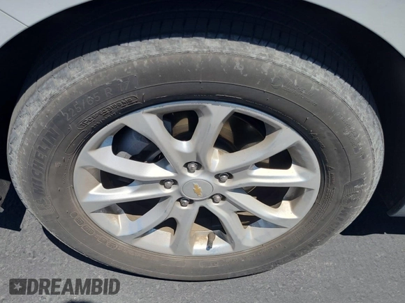 2020 Chevrolet Equinox LT with VIN 2GNAXJEV0L6181758, listed as a IAAI auction lot 42848993 with 35,916 mi miles and . Bid and sale history available at DreamBid. Image 40.