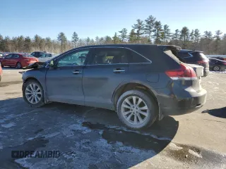 2015 Toyota Venza LE with VIN 4T3BA3BB4FU071891, listed as a Copart auction lot 42901495 with Not Provided miles and Salvage Title. Bid and sale history available at DreamBid. Image 2.