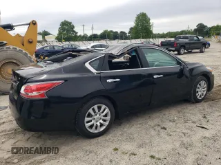 2015 Nissan Altima 2.5 z VIN 1N4AL3AP5FC296185, wystawiony jako Copart lot #57749865 z przebiegiem 34 029 mil mil oraz Czysty tytuł • Clean title. Historia ofert i sprzedaży dostępna na DreamBid. Obrazek 3.