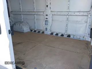 2017 Ram ProMaster Cargo with VIN 3C6TRVDG5HE532880, listed as a IAAI auction lot 41386942 with 129,348 mi miles and . Bid and sale history available at carsss.com. Image 8.