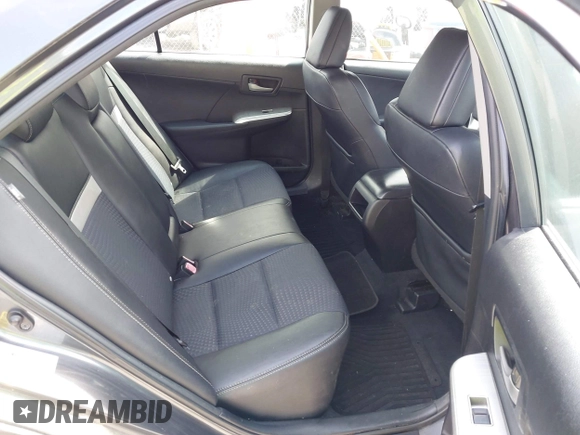 2012 Toyota Camry L with VIN 4T1BF1FK6CU046429, listed as a IAAI auction lot 42153837 with 211,610 mi miles. Bid and sale history available at carsss.com. Image 8.
