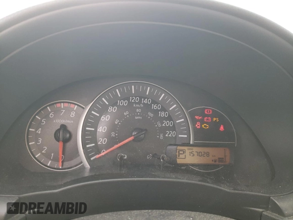 2016 Nissan Micra S z VIN 3N1CK3CP4GL265473, wystawiony jako Copart lot #43392935 z przebiegiem 157 028 mil mil oraz Szkoda całkowita • Salvage title. Historia ofert i sprzedaży dostępna na DreamBid. Obrazek 9.