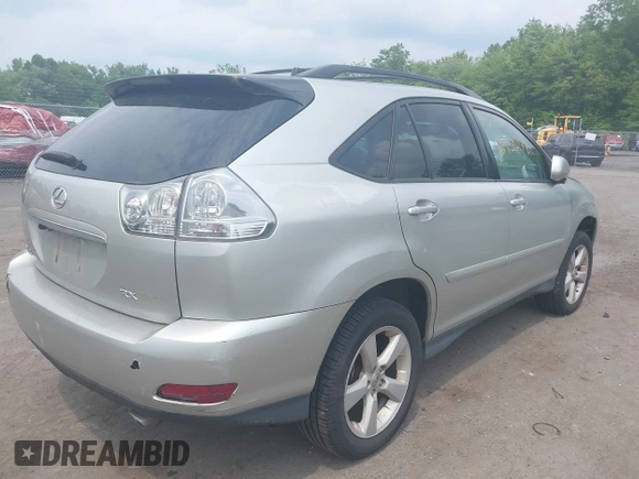 2006 Lexus RX 330 with VIN 2T2HA31U66C095158, listed as a IAAI auction lot 42450277 with 278,079 mi miles and . Bid and sale history available at DreamBid. Image 4.