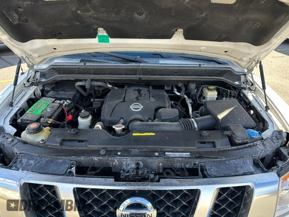 2015 Nissan Titan SL with VIN 1N6BA0EC7FN509763, listed as a Copart auction lot 88064785 with 168,916 mi miles and Clean Title. Bid and sale history available at carsss.com. Image 5.