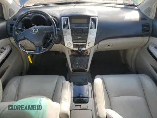 2005 Lexus RX 330 with VIN JTJHA31U150097880, listed as a Copart auction lot 72556304 with 169,272 mi miles and Salvage Title. Bid and sale history available at carsss.com. Image 8.