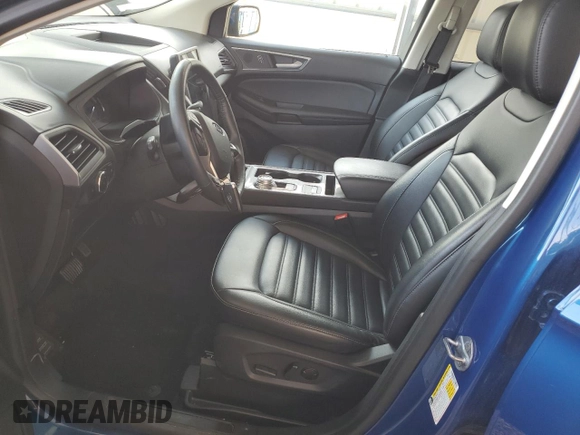 2024 Ford Edge SEL z VIN 2FMPK4J93RBA69513, wystawiony jako Copart lot #58359635 z przebiegiem 52 823 mil mil oraz Czysty tytuł • Clean title. Historia ofert i sprzedaży dostępna na DreamBid. Obrazek 7.