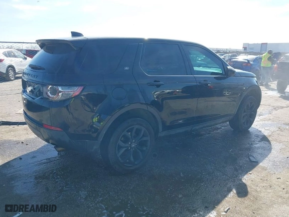 2017 Land Rover Discovery Sport HSE with VIN SALCR2BG4HH641425, listed as a IAAI auction lot 41579462 with NaN miles. Bid and sale history available at carsss.com. Image 4.