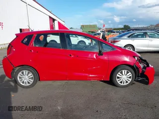 2017 Honda Fit LX with VIN JHMGK5H51HS003395, listed as a IAAI auction lot 41724180 with 93,904 mi miles. Bid and sale history available at carsss.com. Image 14.
