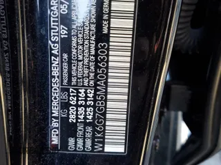 2021 Mercedes-Benz S 580 z VIN W1K6G7GB5MA056303, wystawiony jako Copart lot #70400402 z przebiegiem 35 475 mil mil oraz . Historia ofert i sprzedaży dostępna na DreamBid. Obrazek 13.