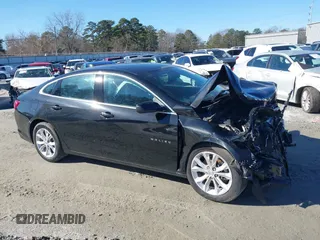 2022 Chevrolet Malibu LT with VIN 1G1ZD5ST0NF124136, listed as a IAAI auction lot 41101203 with 53,870 mi miles and . Bid and sale history available at DreamBid. Image 12.