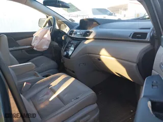 2013 Honda Odyssey EX-L with VIN 5FNRL5H67DB006888, listed as a IAAI auction lot 41246765 with 182,019 mi miles. Bid and sale history available at carsss.com. Image 5.