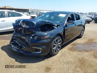 2017 Chevrolet Malibu LT with VIN 1G1ZE5STXHF263594, listed as a IAAI auction lot 41994491 with 74,246 mi miles and . Bid and sale history available at DreamBid. Image 16.