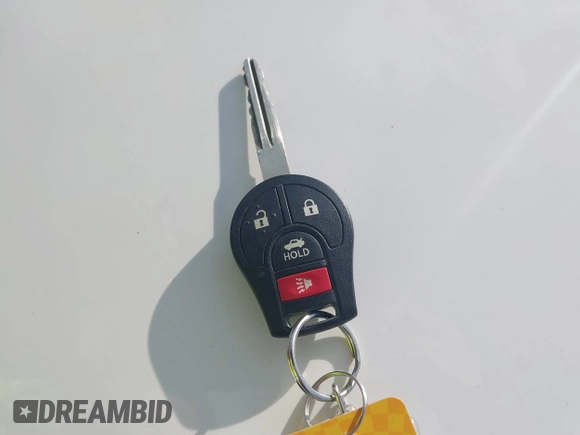 2014 Nissan Sentra SV with VIN 3N1AB7APXEY211662, listed as a IAAI auction lot 41689581 with 100,269 mi miles and . Bid and sale history available at DreamBid. Image 11.