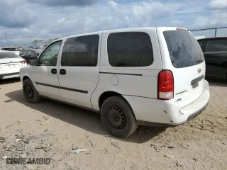 2008 Chevrolet Uplander LS with VIN 1GNDV23W98D209604, listed as a Copart auction lot 74589214 with 190,805 mi miles and Clean Title. Bid and sale history available at carsss.com. Image 2.