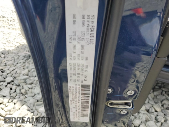 2018 Jeep Cherokee Latitude with VIN 1C4PJLCB4JD573908, listed as a Copart auction lot 51407575 with 86,509 mi miles and Salvage Title. Bid and sale history available at carsss.com. Image 13.