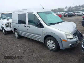 2012 Ford Transit Connect XLT z VIN NM0LS6BN3CT108101, wystawiony jako IAAI lot #41816980 z przebiegiem 105 063 mil mil oraz . Historia ofert i sprzedaży dostępna na DreamBid. Obrazek 1.