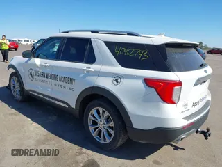 2021 Ford Explorer Limited с VIN 1FMSK8FH0MGB06584, выставлен на аукционе IAAI как лот 40462743 с пробегом 82 089 миль миль и . История ставок и продаж доступна на DreamBid. Изображение 3.