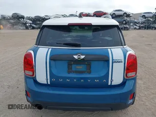 2017 MINI Countryman Cooper with VIN WMZYS7C3XH3E06893, listed as a IAAI auction lot 41729256 with 74,543 mi miles and . Bid and sale history available at DreamBid. Image 16.