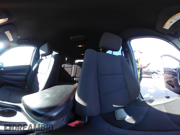 2023 Dodge Durango GT with VIN 1C4RDJDG5PC617489, listed as a IAAI auction lot 42084530 with 70,659 mi miles and . Bid and sale history available at DreamBid. Image 18.
