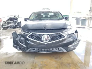 2021 Acura ILX w/Premium Package with VIN 19UDE2F70MA005283, listed as a Copart auction lot 42918083 with 20,389 mi miles. Bid and sale history available at carsss.com. Image 5.