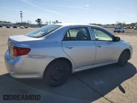2010 Toyota Corolla with VIN 2T1BU4EE0AC339485, listed as a Copart auction lot 49982025 with 146,410 mi miles and Non repairable. Bid and sale history available at DreamBid. Image 3.