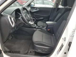 2021 Kia Soul X-Line with VIN KNDJ23AU5M7124683, listed as a Copart auction lot 53141585 with 99,046 mi miles and Clean Title. Bid and sale history available at carsss.com. Image 7.