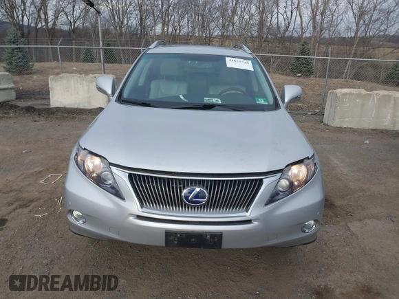2012 Lexus RX 450h with VIN JTJBC1BA2C2045569, listed as a IAAI auction lot 41655730 with 78,319 mi miles and . Bid and sale history available at DreamBid. Image 12.