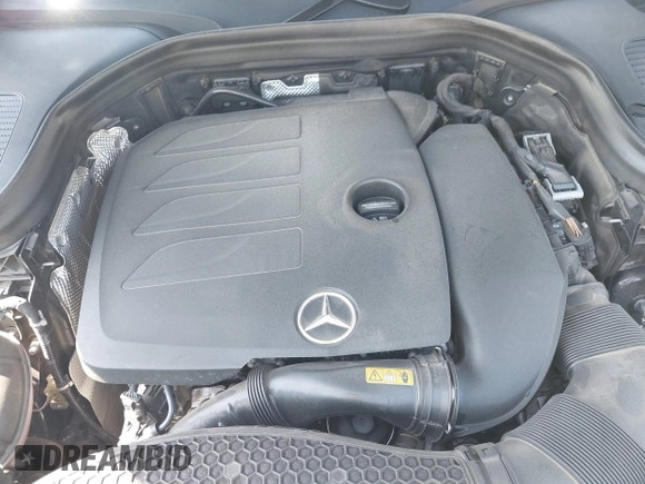 2021 Mercedes-Benz GLC 300 z VIN W1N0G8EBXMF995869, wystawiony jako IAAI lot #42072633 z przebiegiem 68 332 mil mil oraz . Historia ofert i sprzedaży dostępna na DreamBid. Obrazek 10.