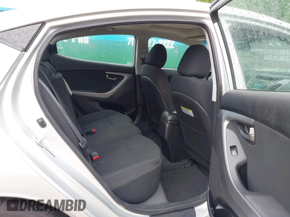 2015 Hyundai Elantra SE с VIN 5NPDH4AEXFH554928, выставлен на аукционе IAAI как лот 42092809 с пробегом 181 422 миль миль и . История ставок и продаж доступна на DreamBid. Изображение 8.