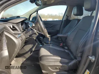 2016 Buick Encore with VIN KL4CJASB7GB682463, listed as a Copart auction lot 49247365 with 109,362 mi miles and Salvage Title. Bid and sale history available at carsss.com. Image 7.