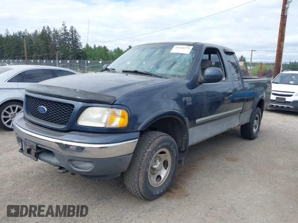 2003 Ford F-150 XL z VIN 1FTRX18W93NB69541, wystawiony jako IAAI lot #42216275 z przebiegiem 187 378 mil mil oraz . Historia ofert i sprzedaży dostępna na DreamBid. Obrazek 2.