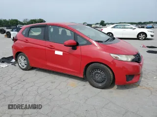 2016 Honda Fit LX z VIN JHMGK5H56GX010389, wystawiony jako Copart lot #60806645 z przebiegiem 162 670 mil mil oraz Czysty tytuł • Clean title. Historia ofert i sprzedaży dostępna na DreamBid. Obrazek 4.