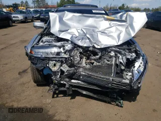 2016 Honda Accord Touring with VIN 1HGCT2B00GA007467, listed as a Copart auction lot 53456225 with Not Provided miles and Salvage Title. Bid and sale history available at DreamBid. Image 5.