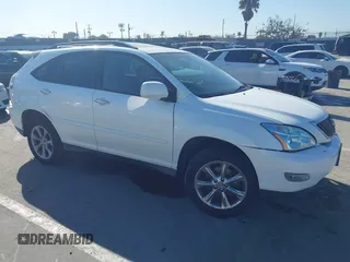 2008 Lexus RX 350 z VIN 2T2GK31U88C050377, wystawiony jako IAAI lot #41830856 z przebiegiem 179 743 mil mil oraz . Historia ofert i sprzedaży dostępna na DreamBid. Obrazek 1.