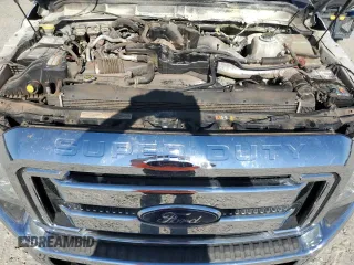 2015 Ford F-250 XLT with VIN 1FT7X2BT8FEA12342, listed as a Copart auction lot 66564255 with 153,520 mi miles and Non repairable. Bid and sale history available at DreamBid. Image 11.