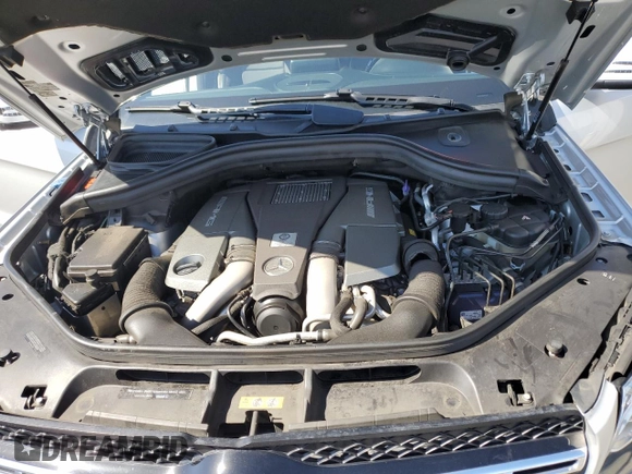 2018 Mercedes-Benz GLS 63 AMG with VIN 4JGDF7FE0JA995124, listed as a Copart auction lot 45733124 with Not Provided miles and . Bid and sale history available at DreamBid. Image 13.