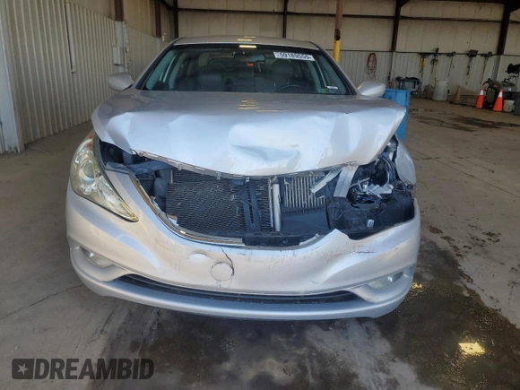 2012 Hyundai Sonata Limited z VIN 5NPEC4AB6CH442261, wystawiony jako Copart lot #59189555 z przebiegiem 204 879 mil mil oraz Szkoda całkowita • Salvage title. Historia ofert i sprzedaży dostępna na DreamBid. Obrazek 5.