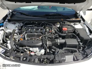 2023 Acura Integra w/A-Spec Technology Package with VIN 19UDE4H60PA020449, listed as a Copart auction lot 46022745 with 15,801 mi miles and Salvage Title. Bid and sale history available at carsss.com. Image 13.