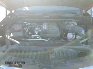 2020 Chevrolet Silverado 1500 LTZ с VIN 3GCUYGET2LG199252, выставлен на аукционе Copart как лот 83473134 с пробегом 98 029 миль миль и Списание • Salvage title. История ставок и продаж доступна на DreamBid. Изображение 15.