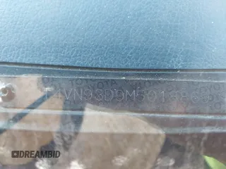 1991 Toyota Pickup с VIN JT4VN93D9M5018869, выставлен на аукционе IAAI как лот 41809090 с пробегом 312 527 миль миль и . История ставок и продаж доступна на DreamBid. Изображение 9.