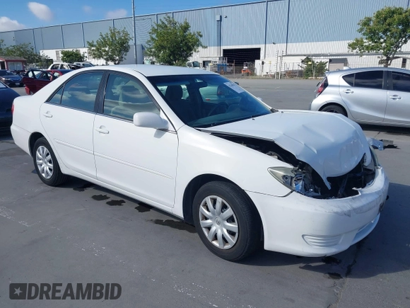 2006 Toyota Camry STD z VIN 4T1BE32KX6U671991, wystawiony jako IAAI lot #42348331 z przebiegiem 178 130 mil mil oraz . Historia ofert i sprzedaży dostępna na DreamBid. Obrazek 1.