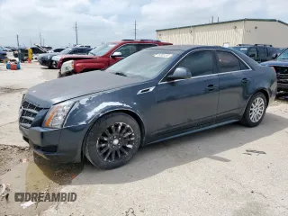 2012 Cadillac CTS z VIN 1G6DA5E55C0148586, wystawiony jako Copart lot #55306185 z przebiegiem 146 122 mil mil oraz Czysty tytuł • Clean title. Historia ofert i sprzedaży dostępna na DreamBid. Obrazek 1.