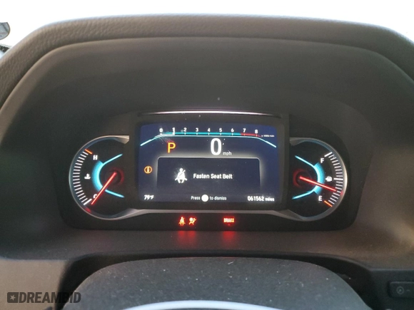 2021 Honda Passport Sport with VIN 5FNYF7H27MB007938, listed as a Copart auction lot 74926504 with 61,562 mi miles and Salvage Title. Bid and sale history available at carsss.com. Image 9.
