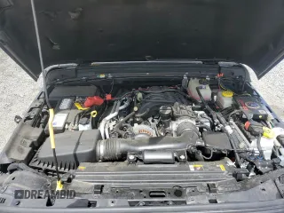 2022 Jeep Wrangler Unlimited Sport S z VIN 1C4HJXDG9NW149351, wystawiony jako Copart lot #54513615 z przebiegiem 9 873 mil mil oraz Szkoda całkowita • Salvage title. Historia ofert i sprzedaży dostępna na DreamBid. Obrazek 11.