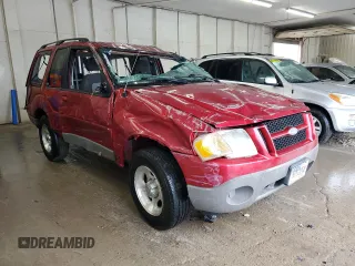 2003 Ford Explorer Sport XLS z VIN 1FMYU60EX3UC05405, wystawiony jako Copart lot #54211015 z przebiegiem 99 212 mil mil oraz Nie do naprawy • Non repairable. Historia ofert i sprzedaży dostępna na DreamBid. Obrazek 4.